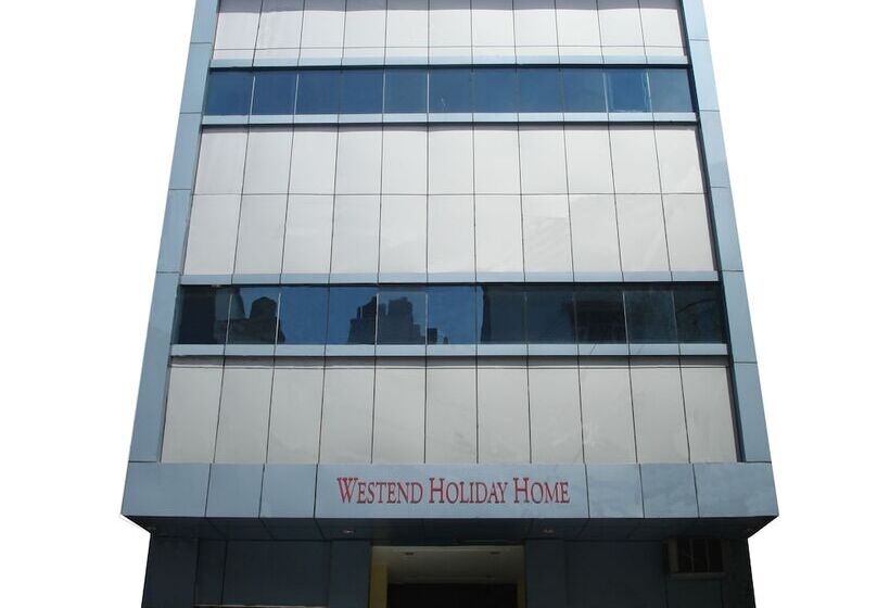 ホテル Westend Holiday Home 5 Mint From Nizamuddin Railway Station