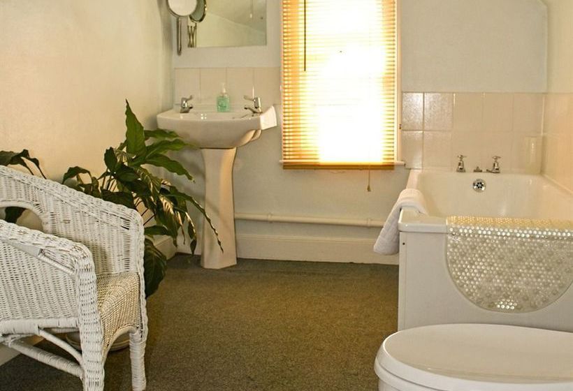 No. 1 Park Terrace Bed And Breakfast