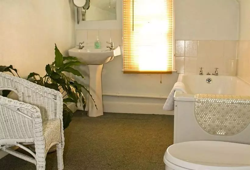 No. 1 Park Terrace Bed And Breakfast