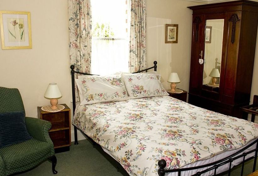 No. 1 Park Terrace Bed And Breakfast