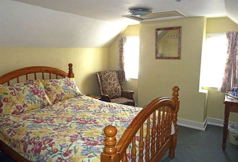 No. 1 Park Terrace Bed And Breakfast