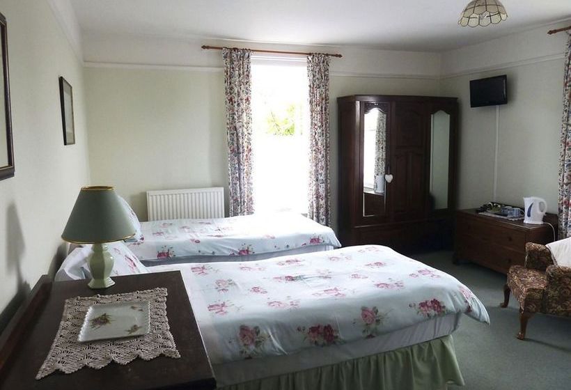 No. 1 Park Terrace Bed And Breakfast