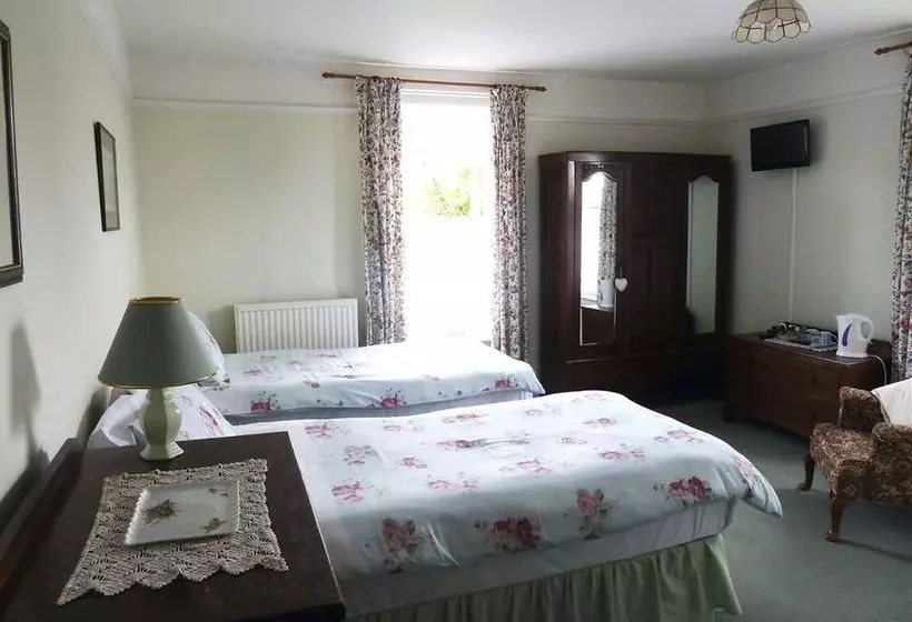 No. 1 Park Terrace Bed And Breakfast