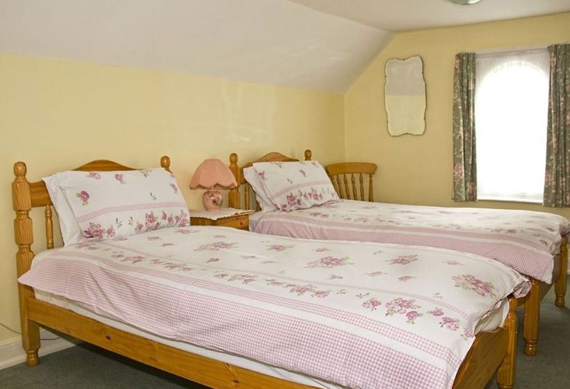 No. 1 Park Terrace Bed And Breakfast