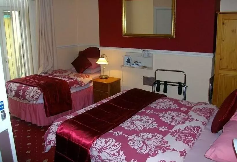 Пансион Arkale Lodge