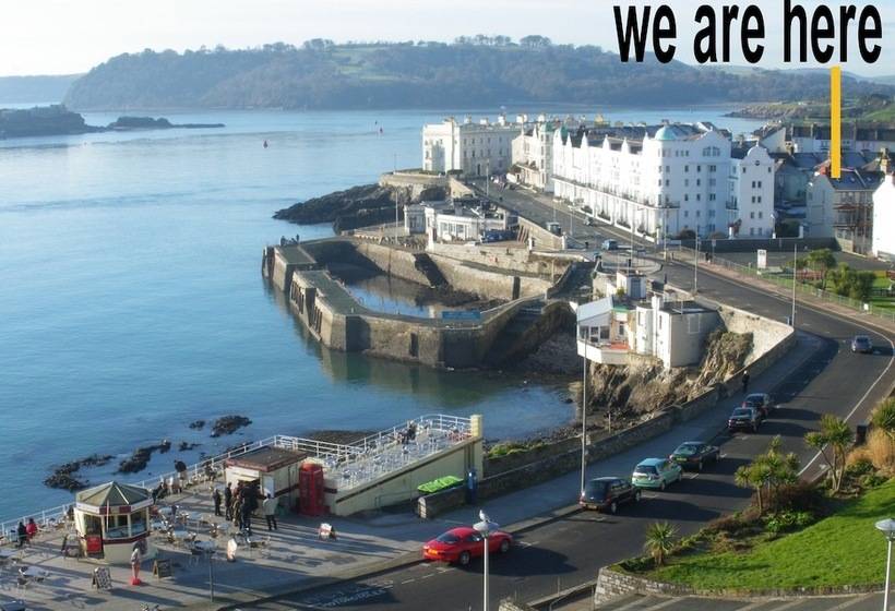 פנסיון Edgcumbe Guest House