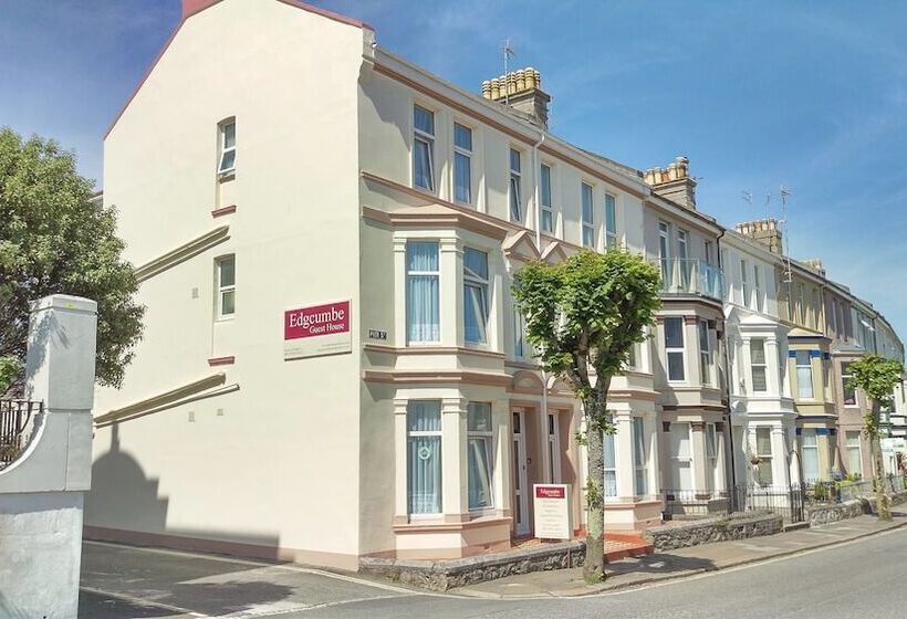 פנסיון Edgcumbe Guest House