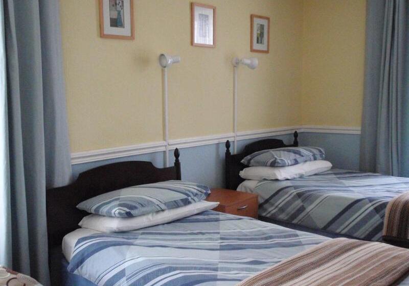 פנסיון Old Pier House