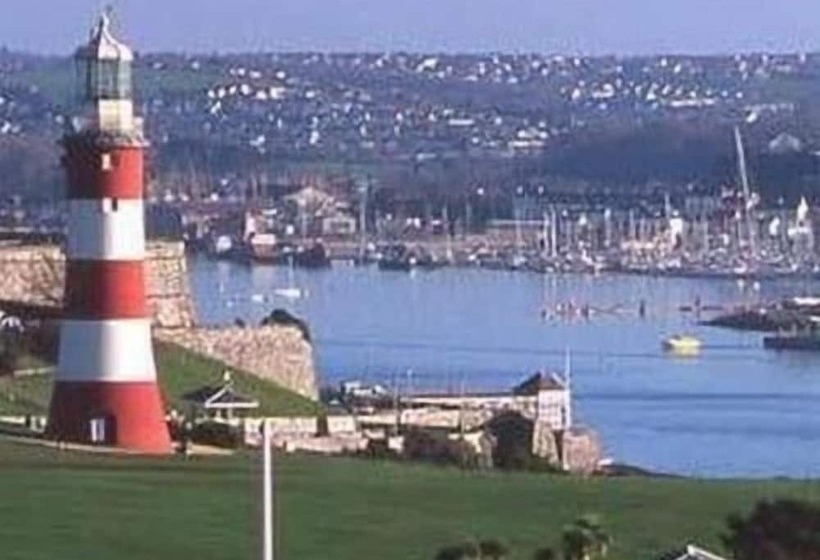 פנסיון Old Pier House