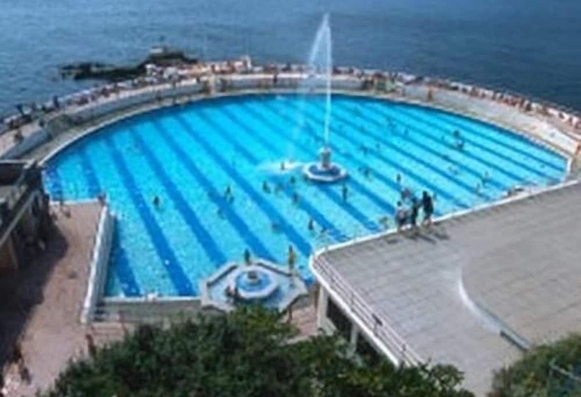 פנסיון Old Pier House