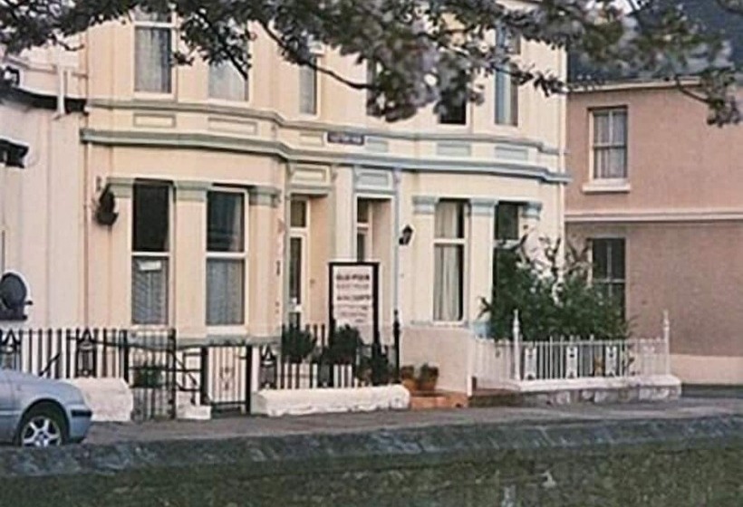 פנסיון Old Pier House