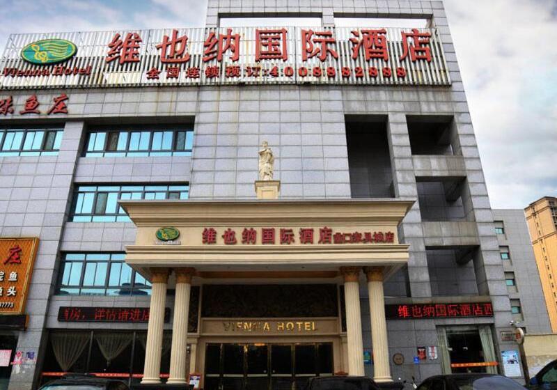 Vienna Hotel Suzhou Luokou Furniture Store