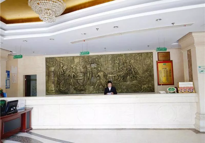 Vienna Hotel Suzhou Luokou Furniture Store