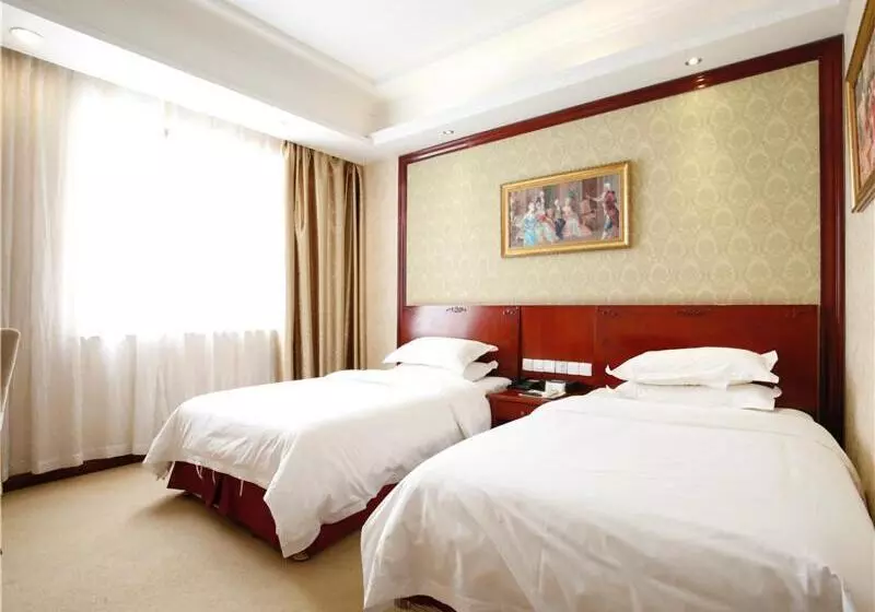 Vienna Hotel Suzhou Luokou Furniture Store