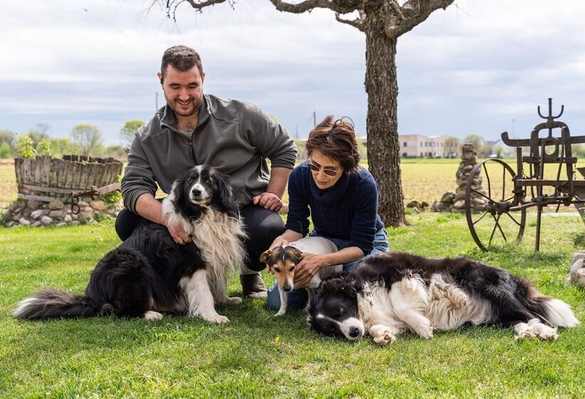 فندق Agriturismo Pozzo Fiorito