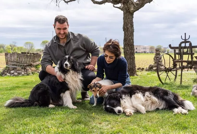 Hotelli Agriturismo Pozzo Fiorito