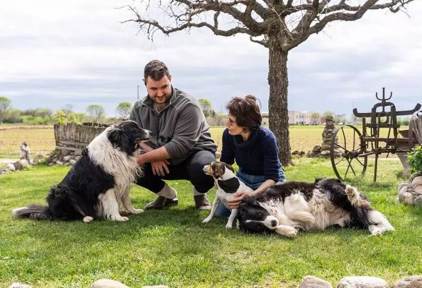 Hotelli Agriturismo Pozzo Fiorito