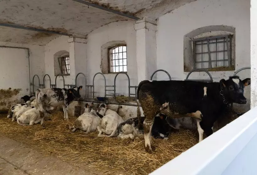 Hotelli Agriturismo Pozzo Fiorito