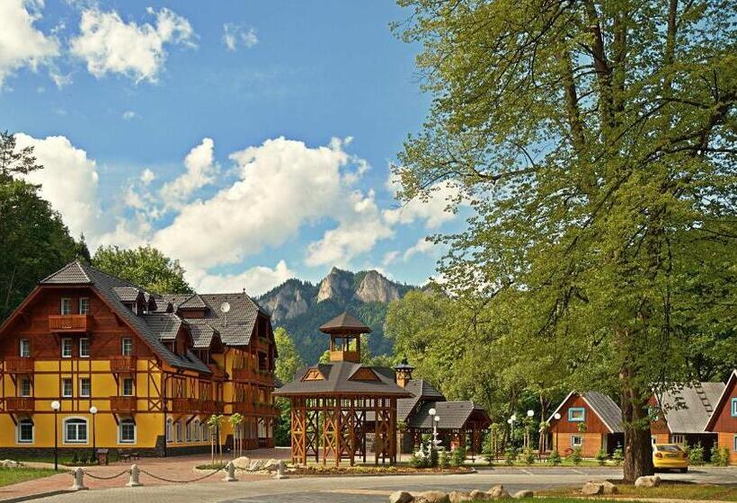 Отель Dom Zdravia   Kúpele Pieniny