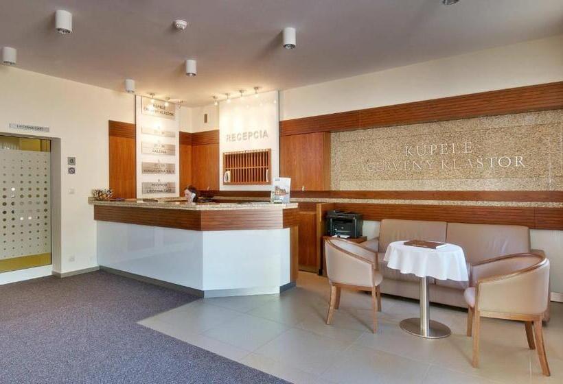 Отель Dom Zdravia   Kúpele Pieniny