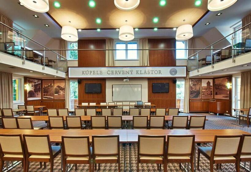 Отель Dom Zdravia   Kúpele Pieniny