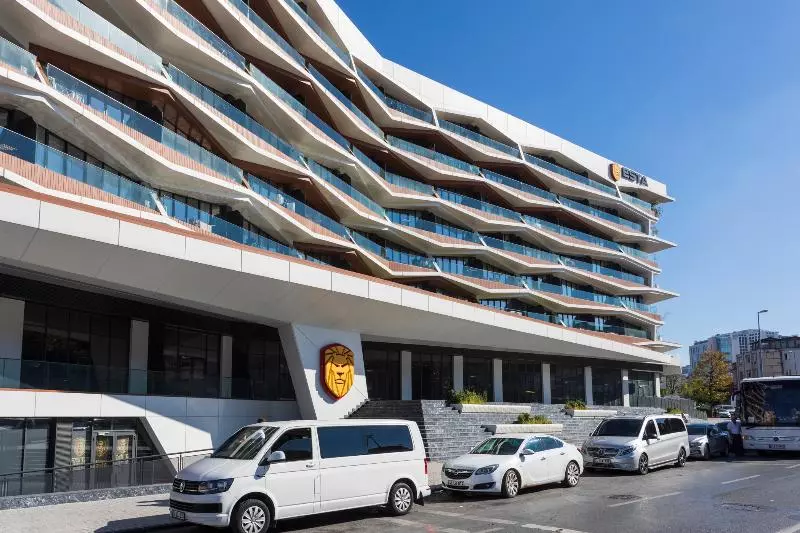 Hotelli Benesta Beyoglu