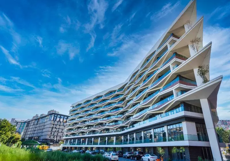 Hotelli Benesta Beyoglu