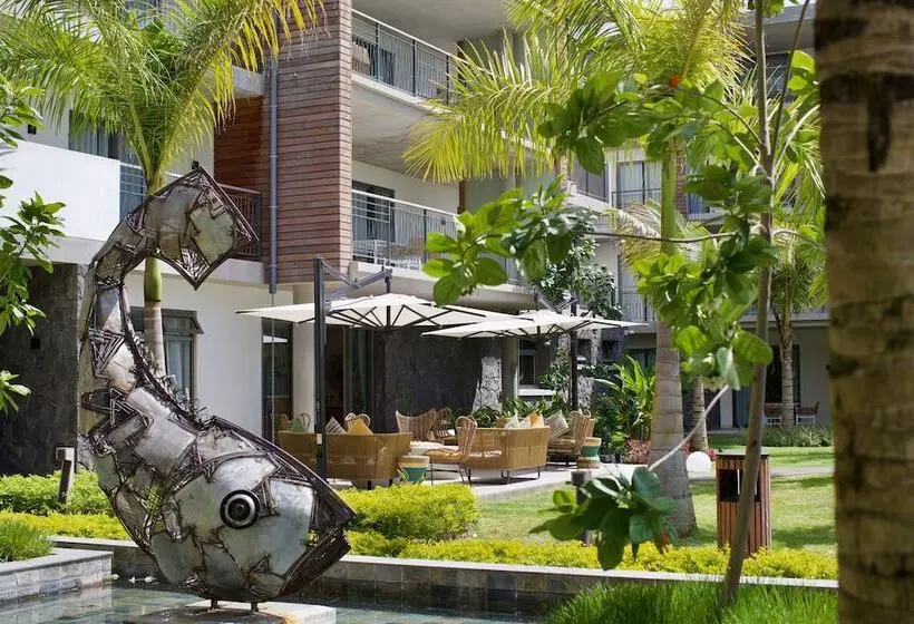 هتل Domaine De Grand Baie
