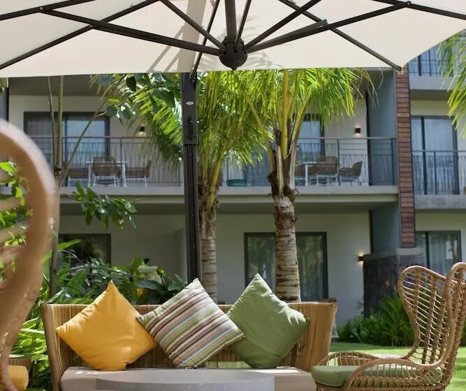 هتل Domaine De Grand Baie