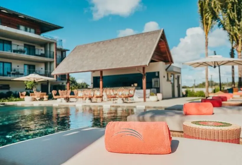 هتل Domaine De Grand Baie