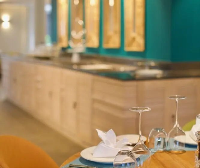 هتل Domaine De Grand Baie
