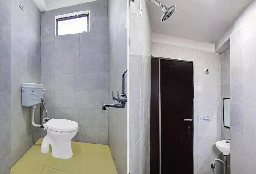 ホテル Flagship Sky Zone Near Dwarka Mor Metro Station
