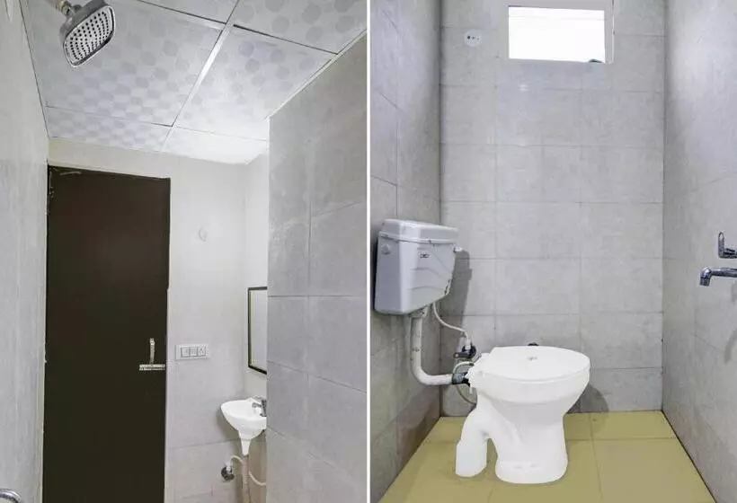 ホテル Flagship Sky Zone Near Dwarka Mor Metro Station