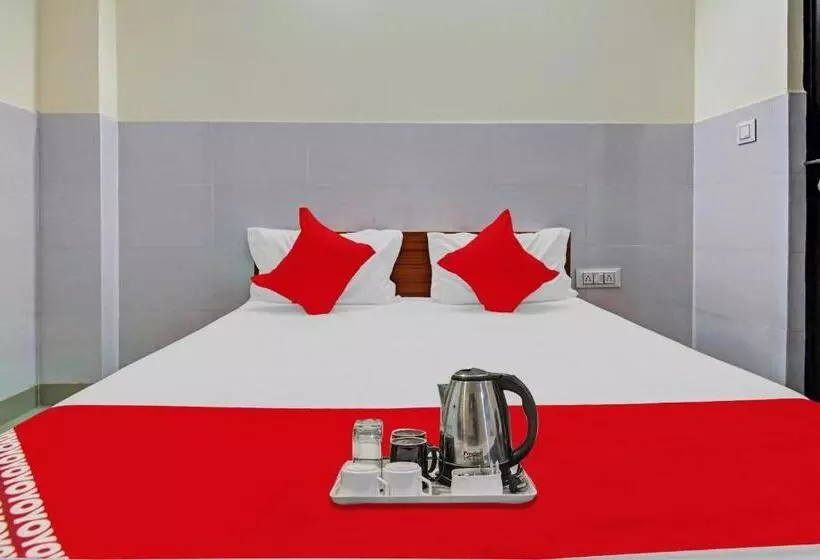 ホテル Flagship Sky Zone Near Dwarka Mor Metro Station