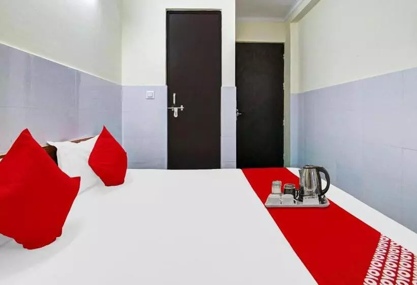 ホテル Flagship Sky Zone Near Dwarka Mor Metro Station