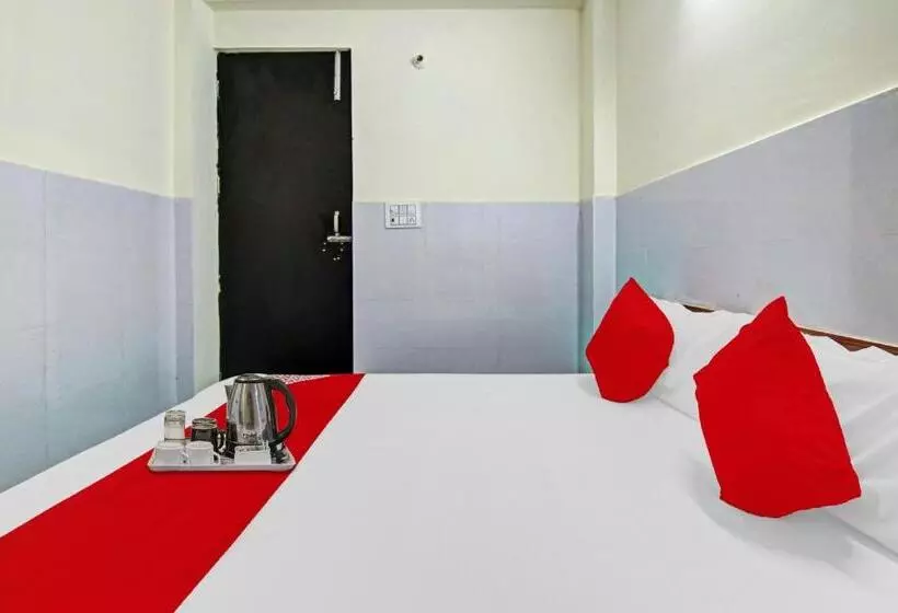 ホテル Flagship Sky Zone Near Dwarka Mor Metro Station