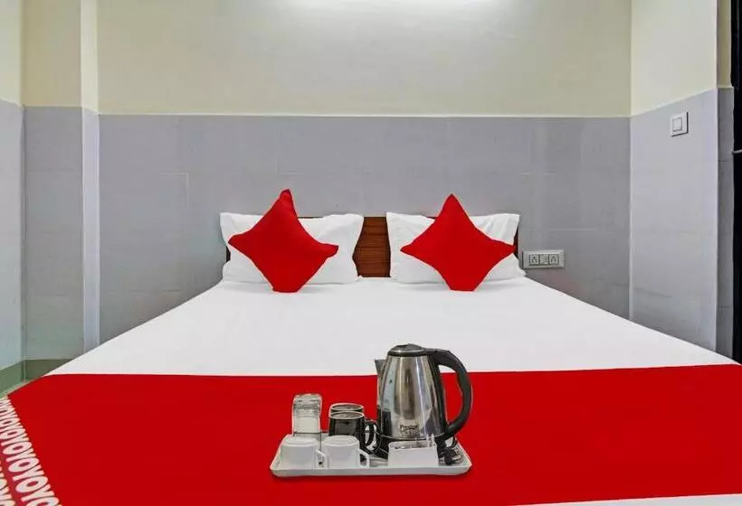 ホテル Flagship Sky Zone Near Dwarka Mor Metro Station
