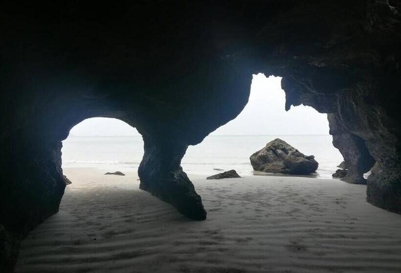 Pensió Cashew Nut Bungalow, Ko Mook