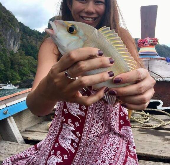 Pensió Cashew Nut Bungalow, Ko Mook