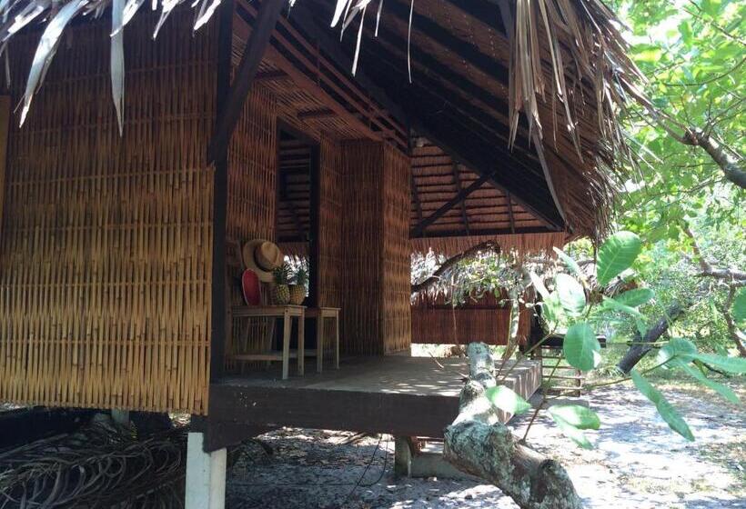 Pensió Cashew Nut Bungalow, Ko Mook