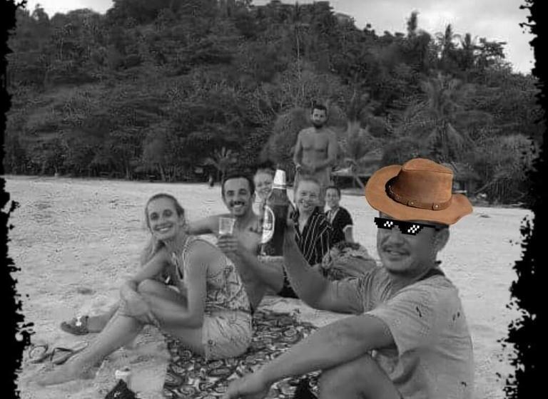 Pensió Cashew Nut Bungalow, Ko Mook