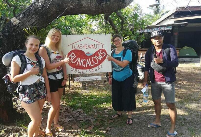 Pensió Cashew Nut Bungalow, Ko Mook