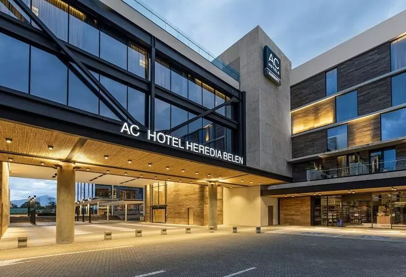 Ac Hotel San Jose Airport Belen