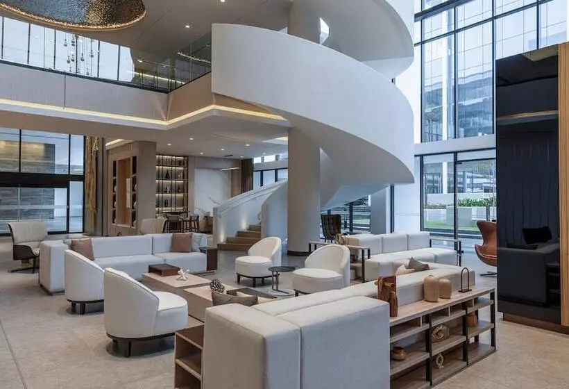 Ac Hotel San Jose Airport Belen