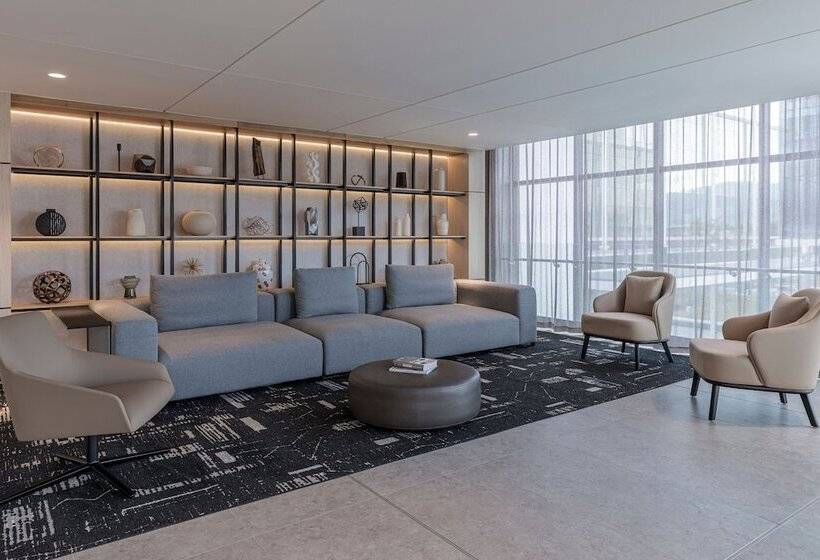 Ac Hotel San Jose Airport Belen