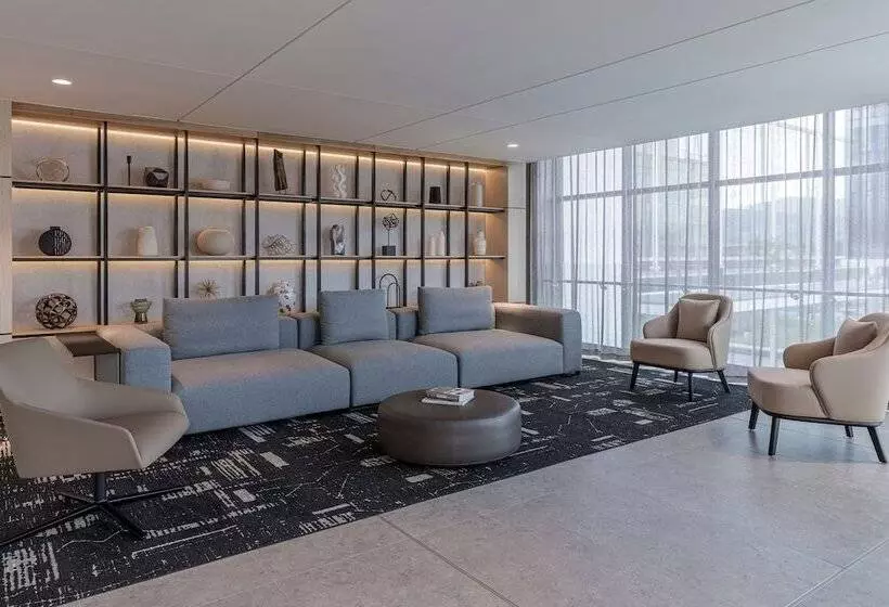 Ac Hotel San Jose Airport Belen