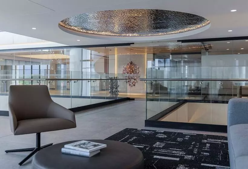 Ac Hotel San Jose Airport Belen