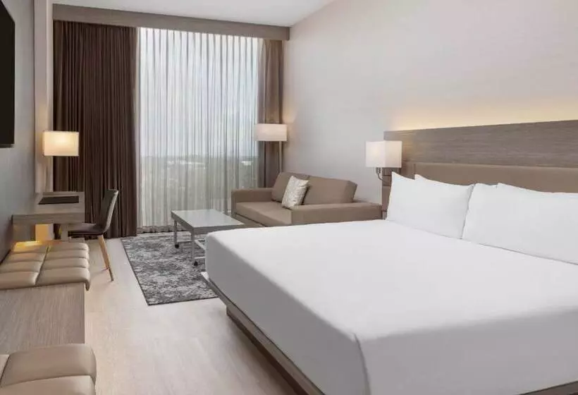 Ac Hotel San Jose Airport Belen