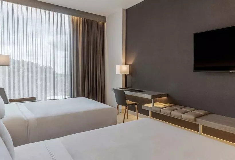 Ac Hotel San Jose Airport Belen