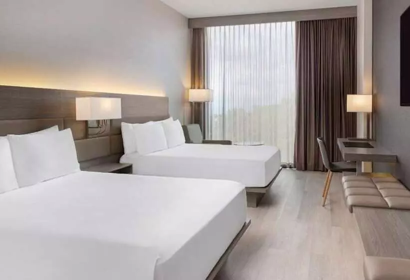 Ac Hotel San Jose Airport Belen